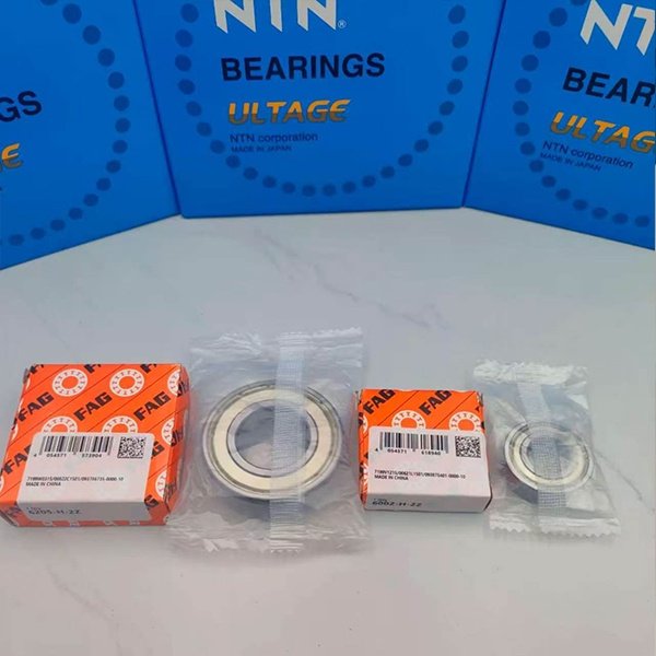 FAG 6205-H-2Z Deep Groove Ball Bearing