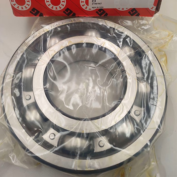FAG 6314-C3 Deep Groove Ball Bearing