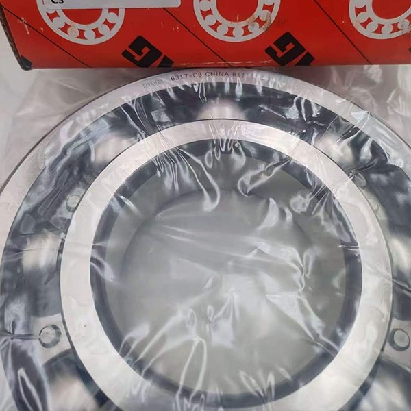 FAG 6314-C3 Deep Groove Ball Bearing