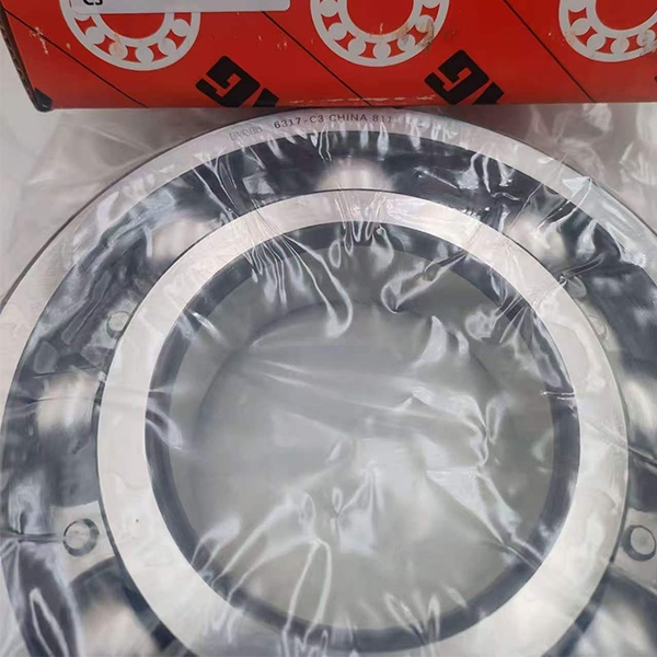 FAG 6317-C3 Deep Groove Ball Bearing