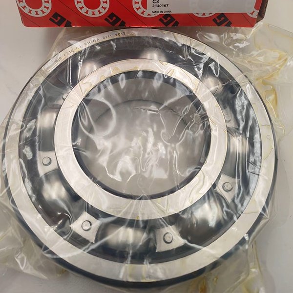 FAG 6317-C3 Deep Groove Ball Bearing
