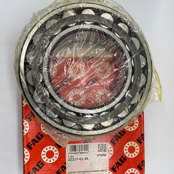 FAG 22217-E1-XL Spherical roller bearing