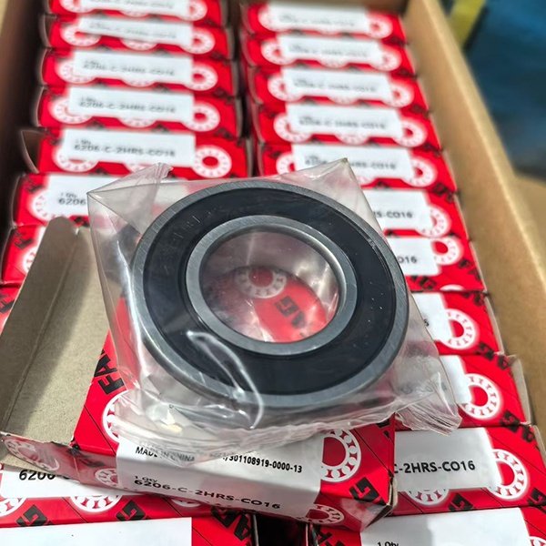 FAG6206-C-2HRS Deep Groove Ball Bearing