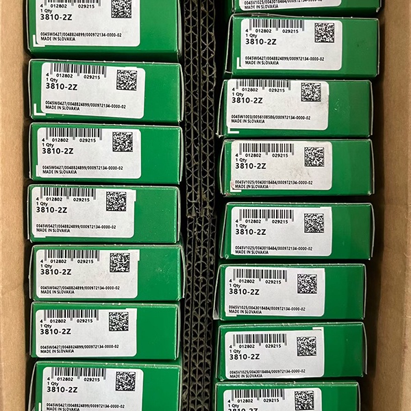 INA 3810-2Z Angular Contact Ball Bearing INA 3810-2Z Angular Contact Ball Bearing