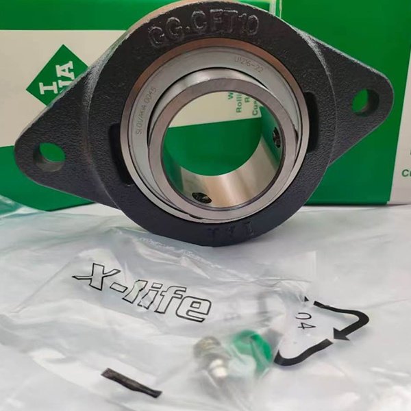 INA GAY50-NPP-B Insert Ball Bearing