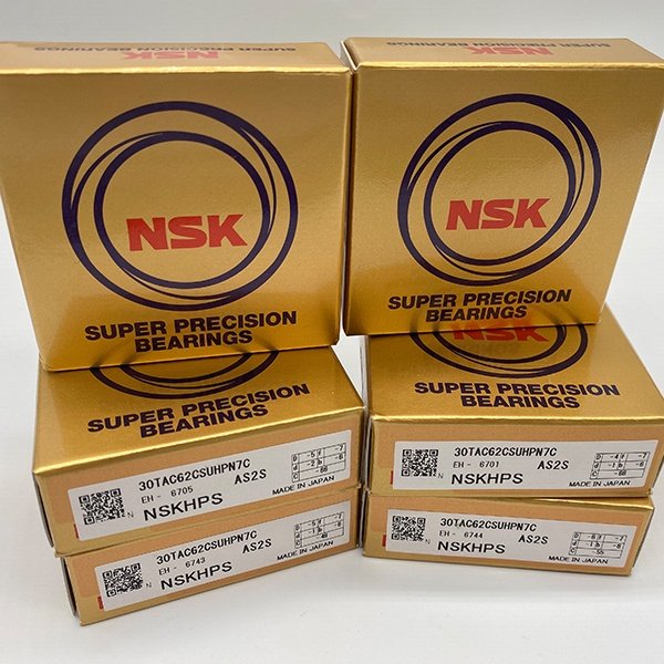 NSK 30TAC62CSUHPN7C Angular Contact Ball Bearing