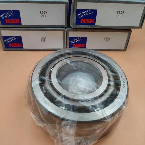 NSK 5309 Angular Contact Ball Bearing NSK 5309 Angular Contact Ball Bearing