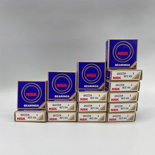 NSK 6201ZZCM Deep Groove Ball Bearing
