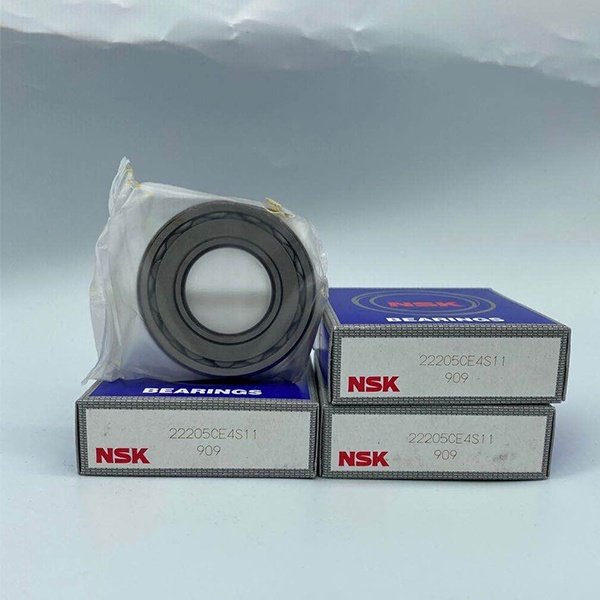 NSK 22205CE4S11 Spherical Roller Bearing