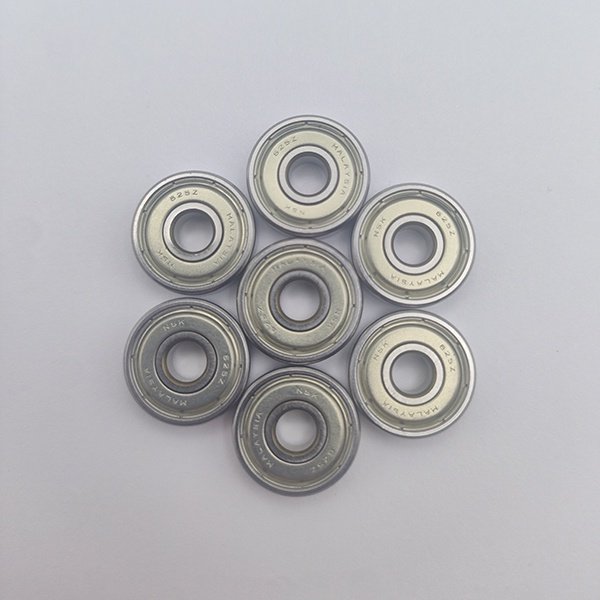 NSK F698ZZ1MC3 Deep Groove Ball Bearing