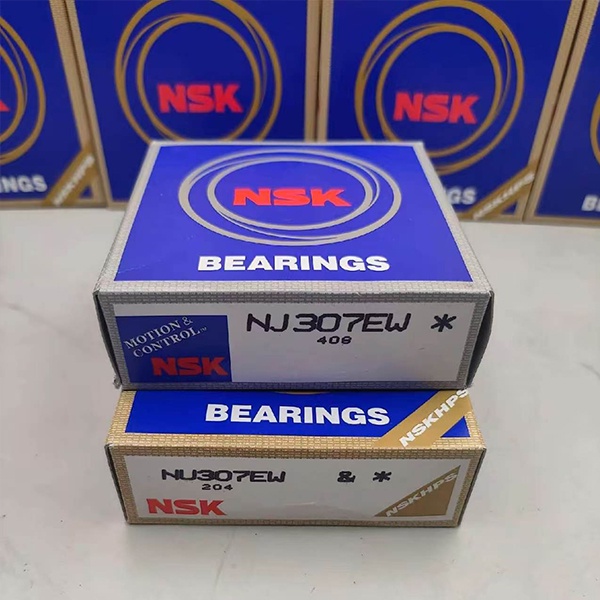 NSK NJ307EW Cylindrical Roller Bearing NSK NJ307EW Cylindrical Roller Bearing
