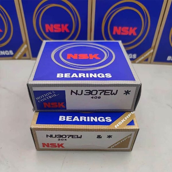 NSK NJ307EW Cylindrical Roller Bearing