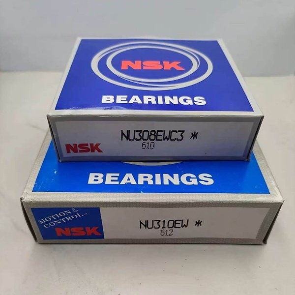 NSK NU310EW Cylindrical Roller Bearing
