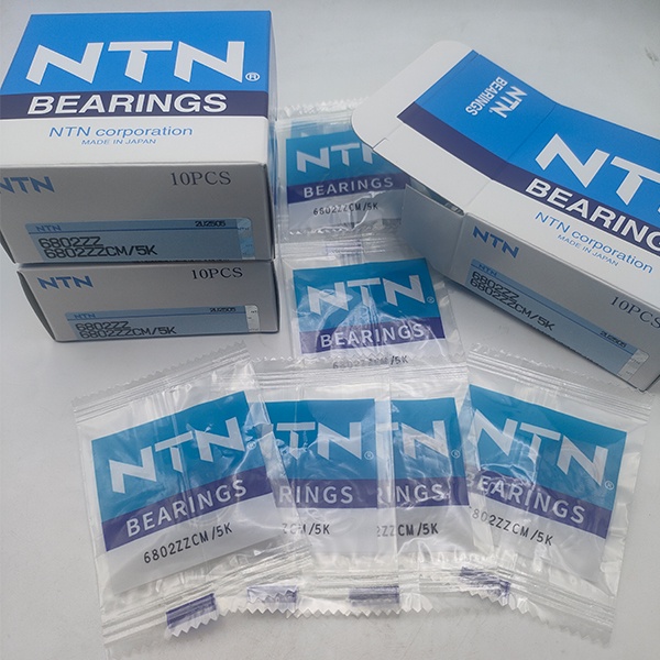 NTN-6802ZZCM-Deep Groove Ball Bearing