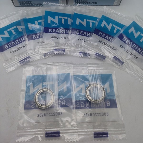 NTN-6802ZZCM-Deep Groove Ball Bearing