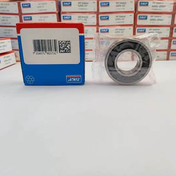 SKF 6005-2RSH Deep Groove Ball Bearing