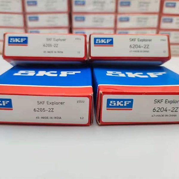 SKF 6005-2RSH Deep Groove Ball Bearing