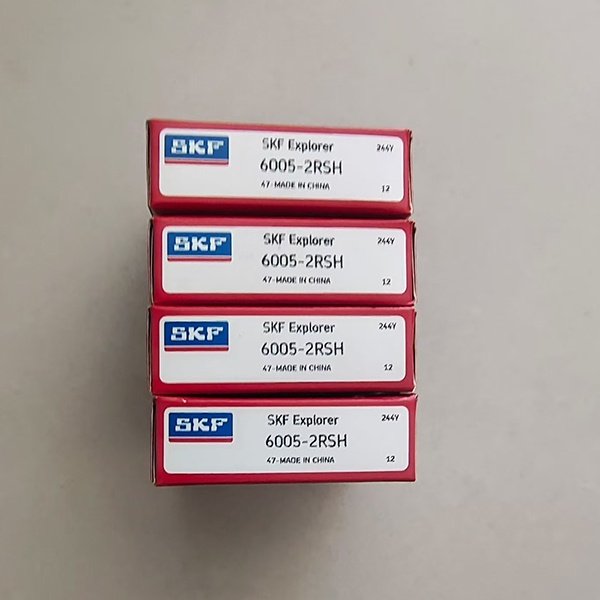 SKF 6005-2RSH Deep Groove Ball Bearing