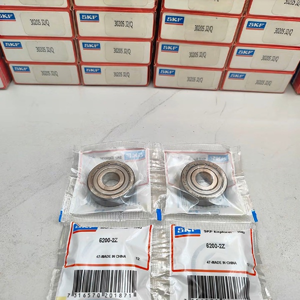 Where deep groove ball bearings work best in electric motors Where deep groove ball bearings work best in electric motors