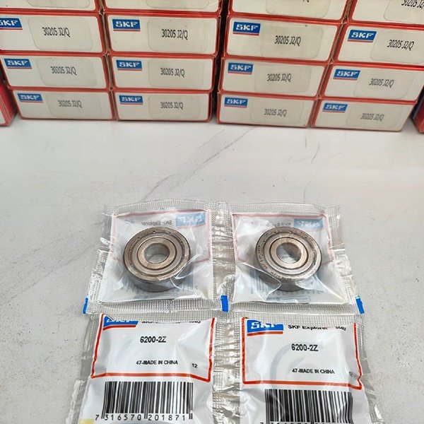 SKF 6200-2Z Deep Groove Ball Bearing