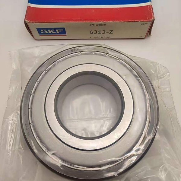 SKF 6313-Z Deep Groove Ball Bearing