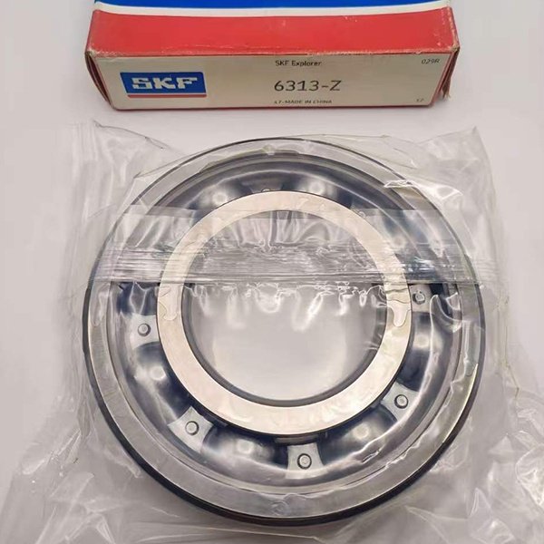 SKF 6313-Z Deep Groove Ball Bearing