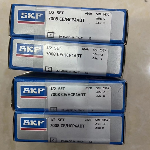 SKF 7008CEHCP4A Angular Contact Ball Bearing