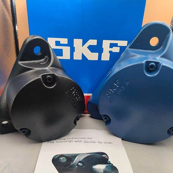 SKF FNL513A Cast flanged, non-split housing