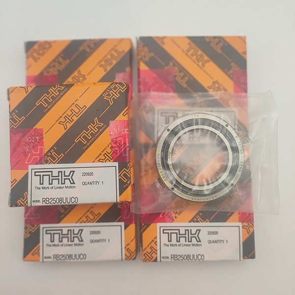 THK RB2508UUC0 Crossed roller bearing