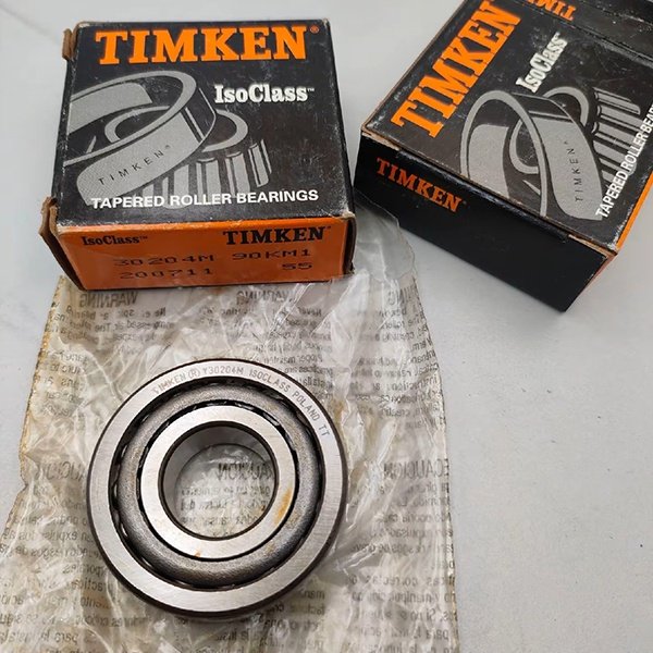 TIMKEN 30204M Tapered Roller Bearing
