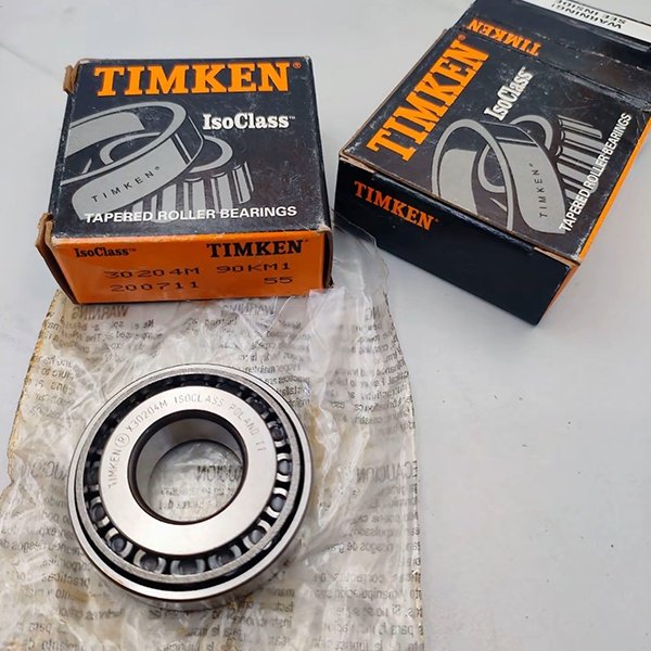 TIMKEN 30204M Tapered Roller Bearing