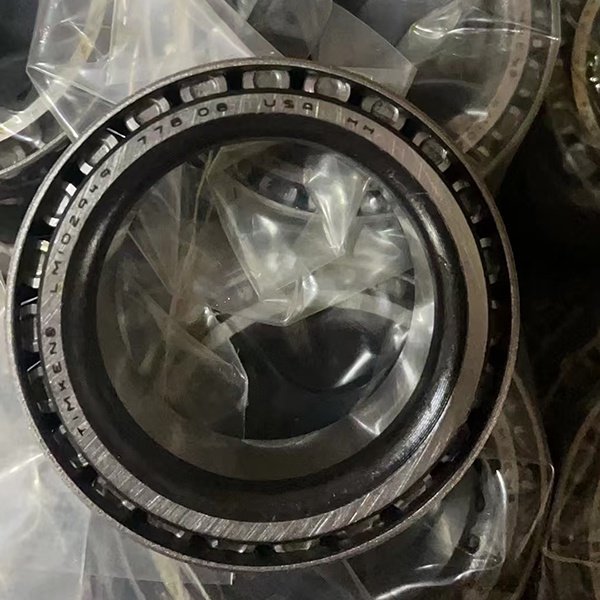 TIMKEN SET47 Tapered Roller Bearing