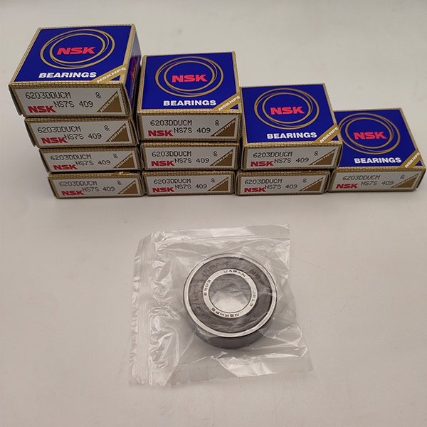 NSK 6203DDUCM Deep Groove Ball Bearing