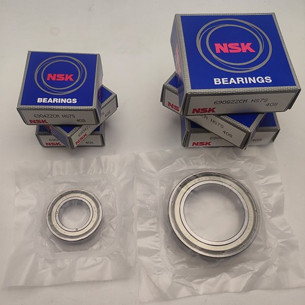 NSK 6203DDUCM Deep Groove Ball Bearing