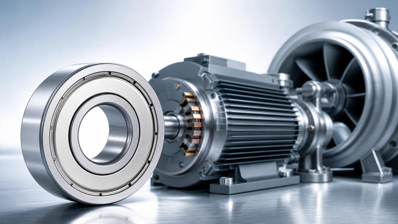 KOYO 6304ZZCM Deep Groove Ball Bearing for high speed use KOYO 6304ZZCM Deep Groove Ball Bearing for high speed use