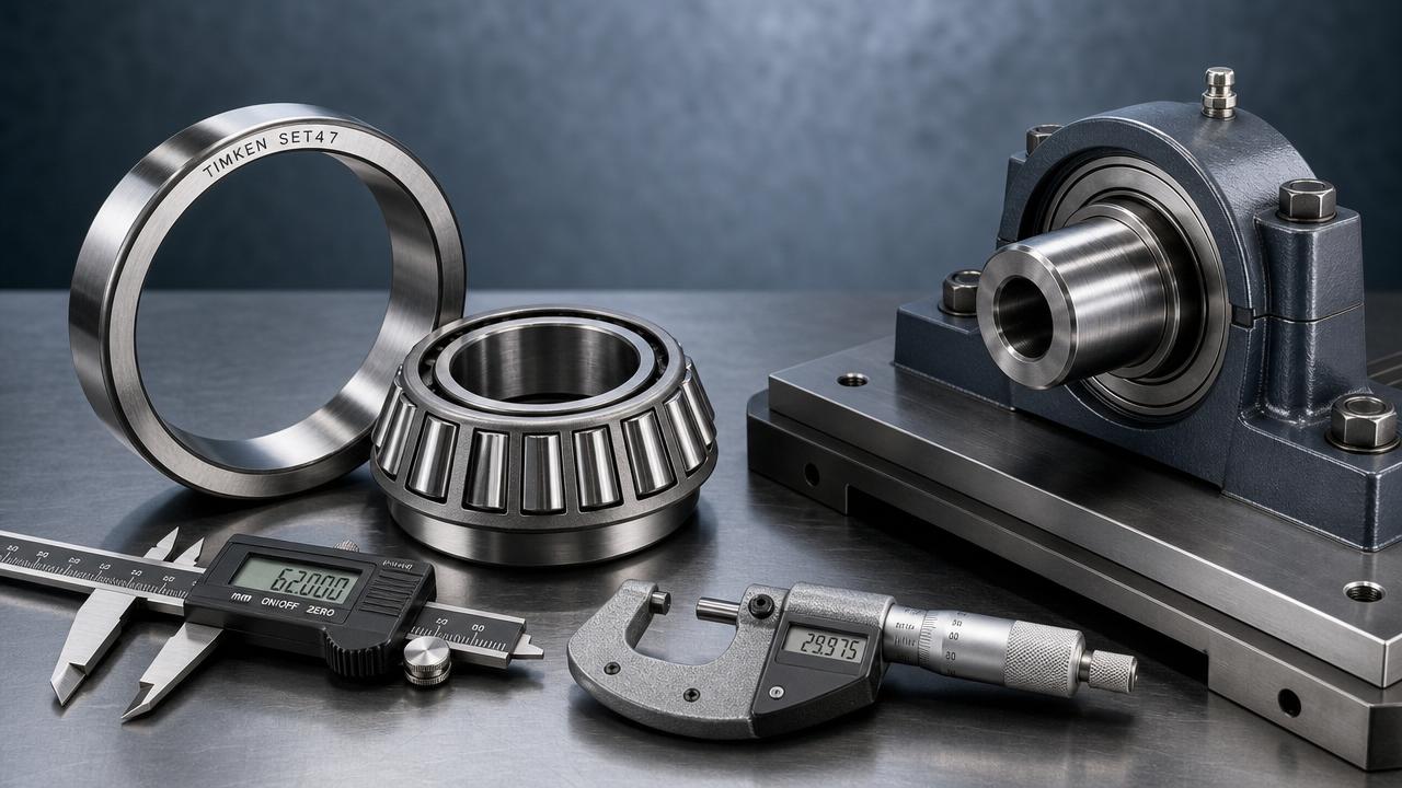 TIMKEN SET47 Tapered Roller Bearing size checks before order TIMKEN SET47 Tapered Roller Bearing size checks before order