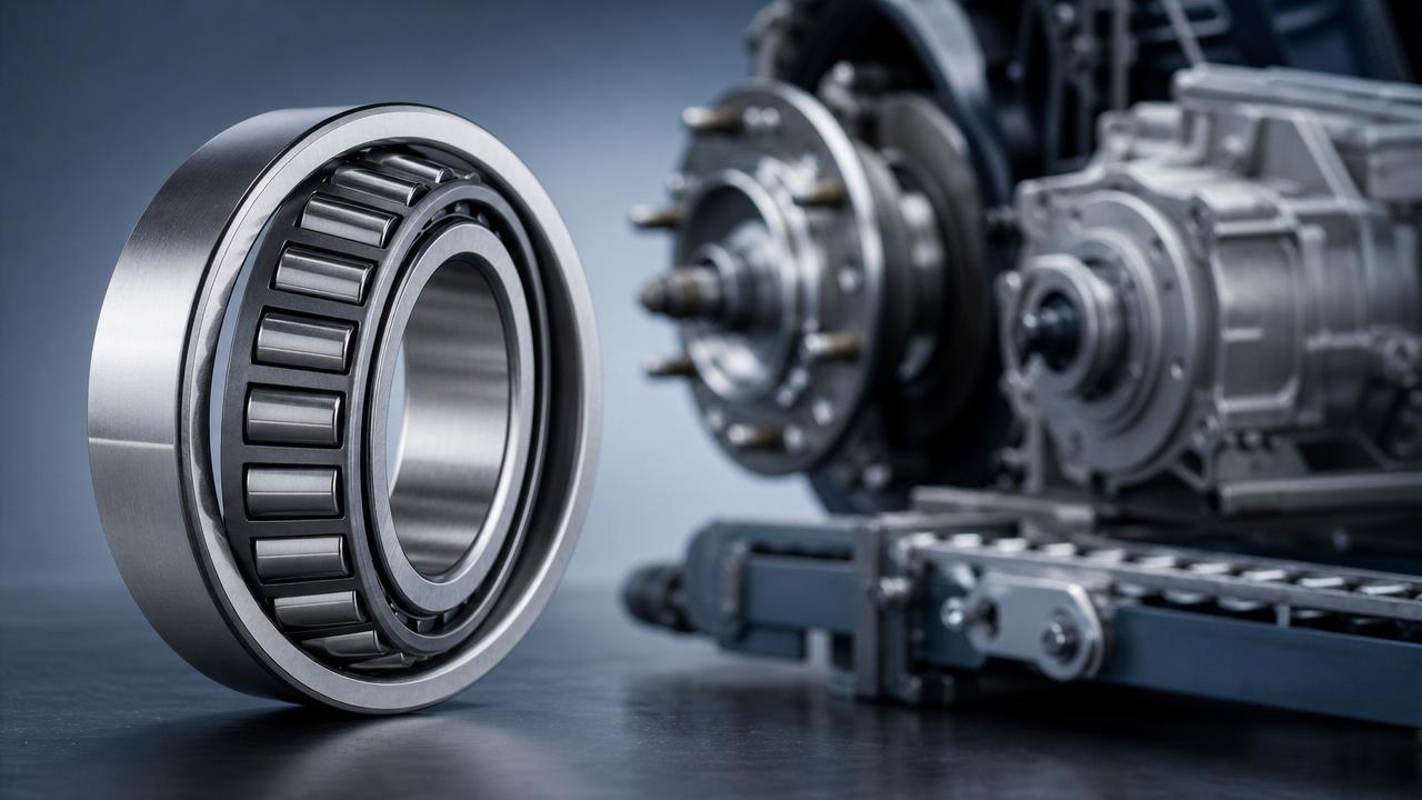 What is a tapered roller bearing? What is a tapered roller bearing?