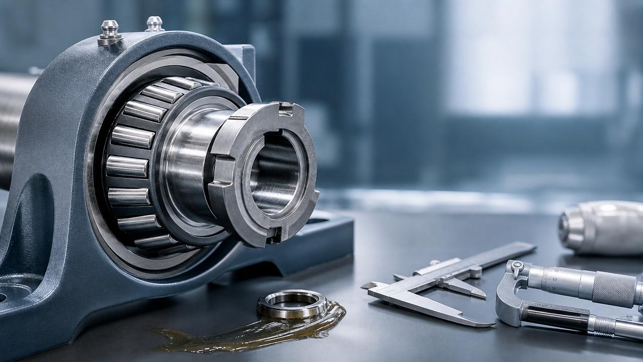 Step-by-Step Guide to Tapered Roller Bearing Installation and Adjustment Step-by-Step Guide to Tapered Roller Bearing Installation and Adjustment