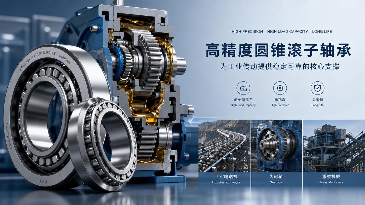 Top 5 Causes of Tapered Roller Bearing Failure and How to Prevent Them Top 5 Causes of Tapered Roller Bearing Failure and How to Prevent Them