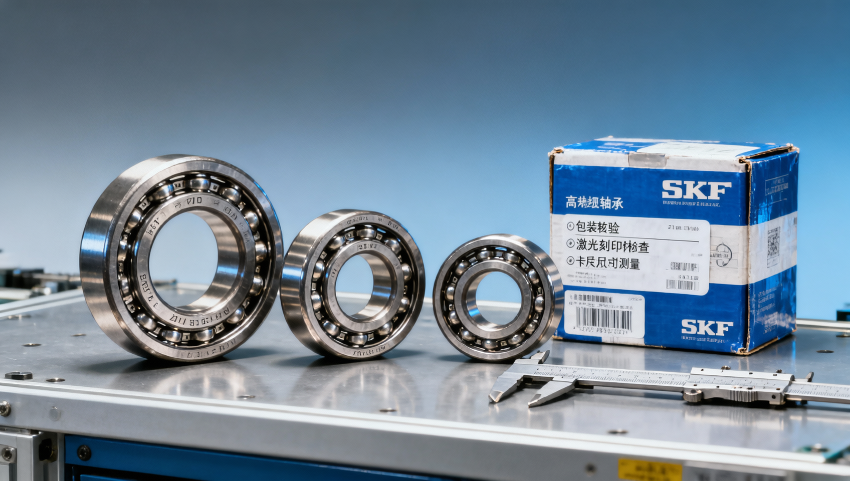 How to Spot Counterfeit SKF Bearings: 5 Critical Verification Steps How to Spot Counterfeit SKF Bearings: 5 Critical Verification Steps