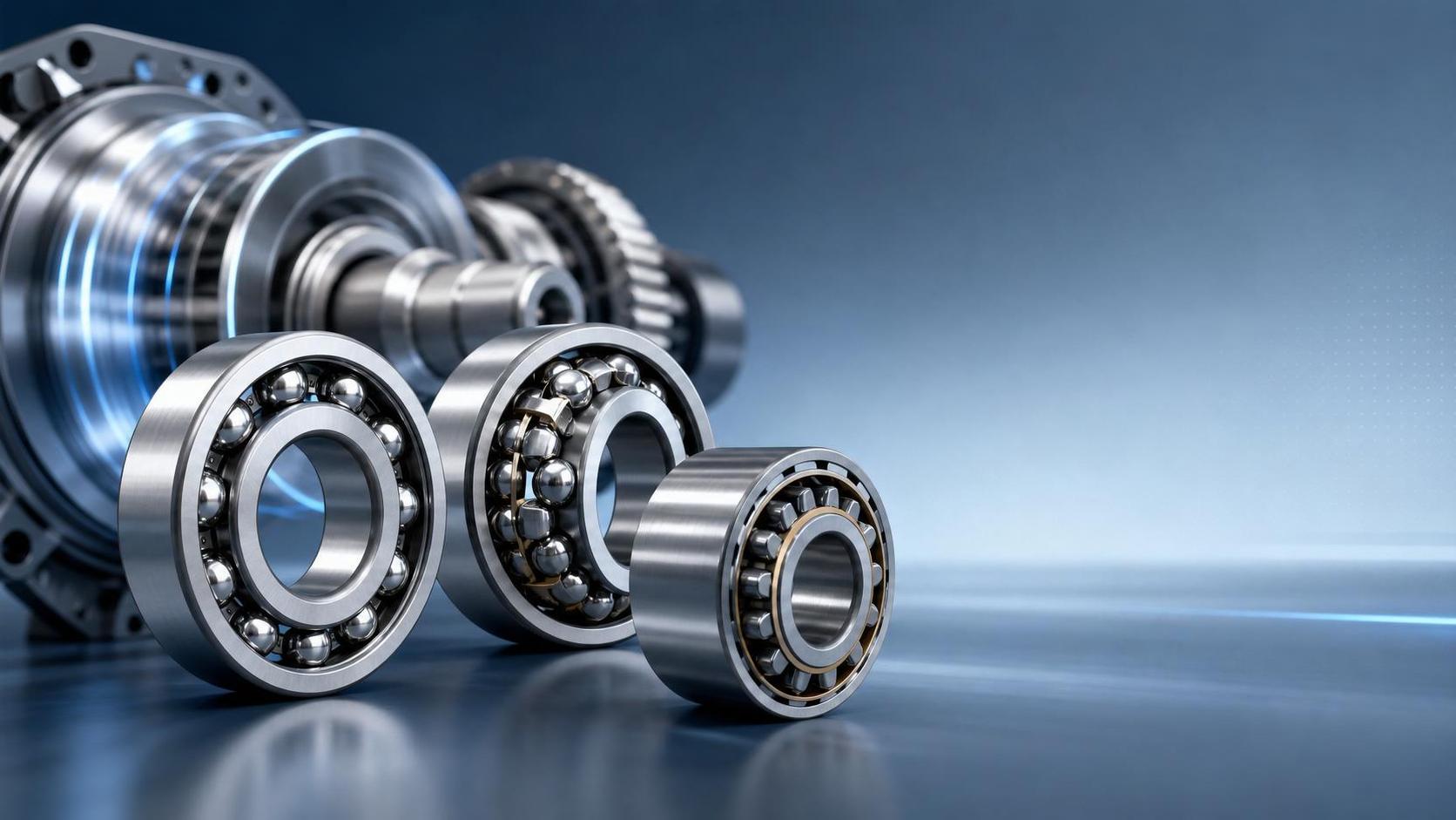 How Bearing Efficiency Affects Energy Use, Heat Generation, and Operating Cost How Bearing Efficiency Affects Energy Use, Heat Generation, and Operating Cost