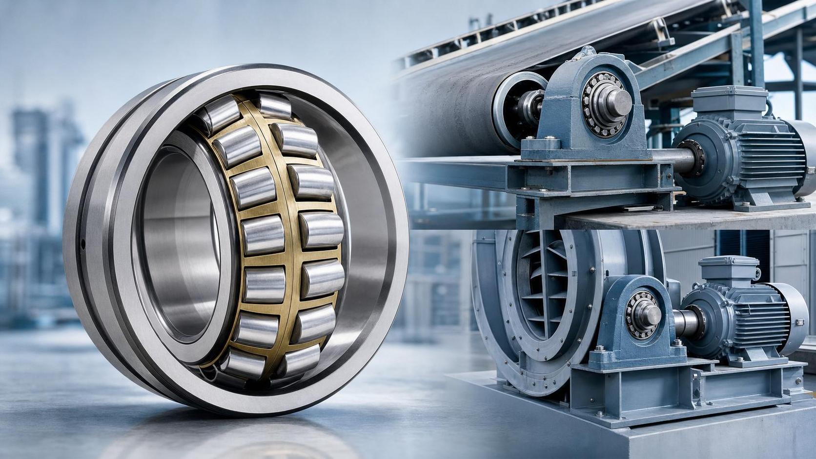 NSK 22205CE4S11 Spherical Roller Bearing Applications and Misalignment Limits NSK 22205CE4S11 Spherical Roller Bearing Applications and Misalignment Limits