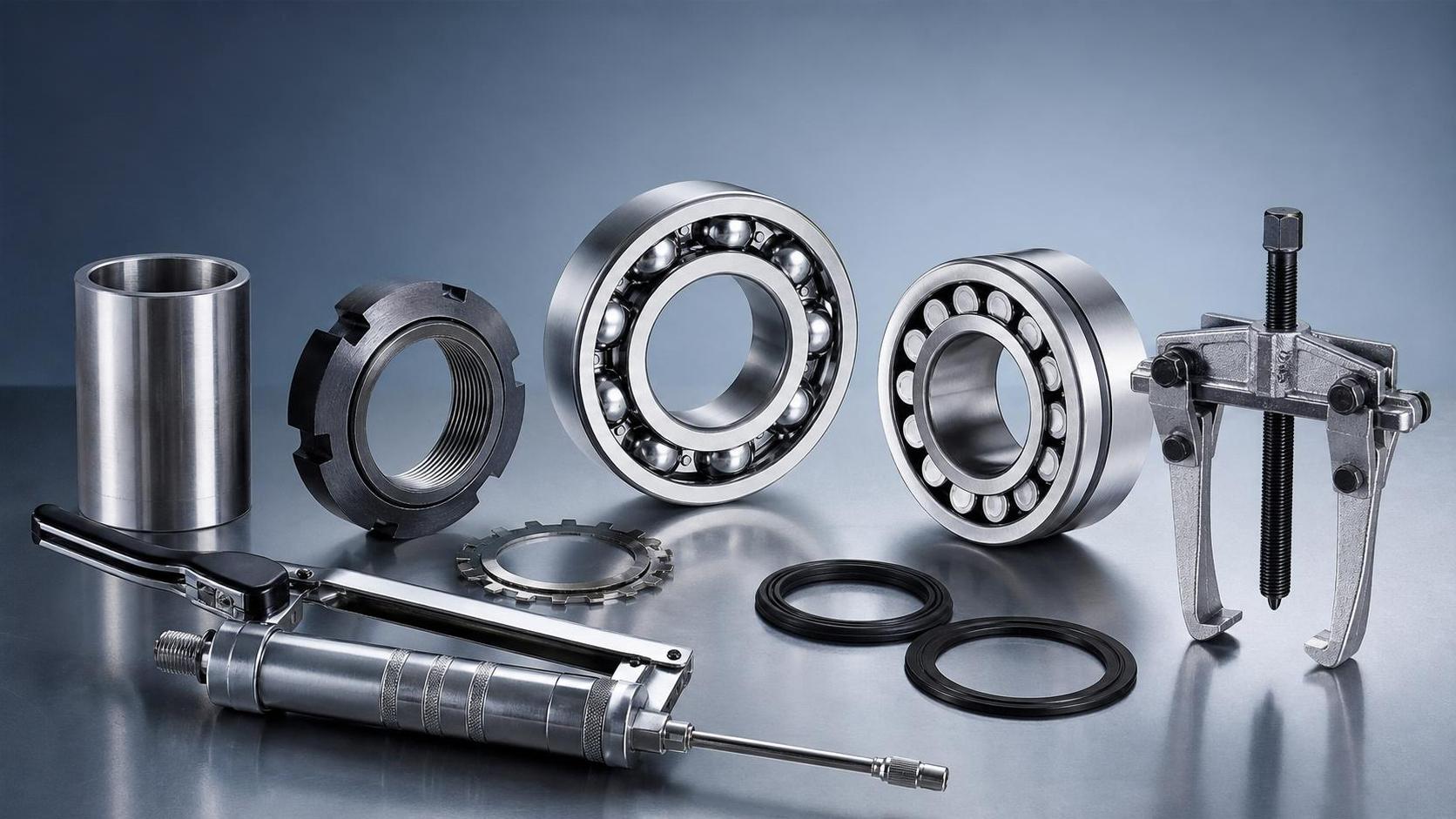 Bearing Accessories Explained: Which Tools and Parts Are Needed for Safe Installation? Bearing Accessories Explained: Which Tools and Parts Are Needed for Safe Installation?