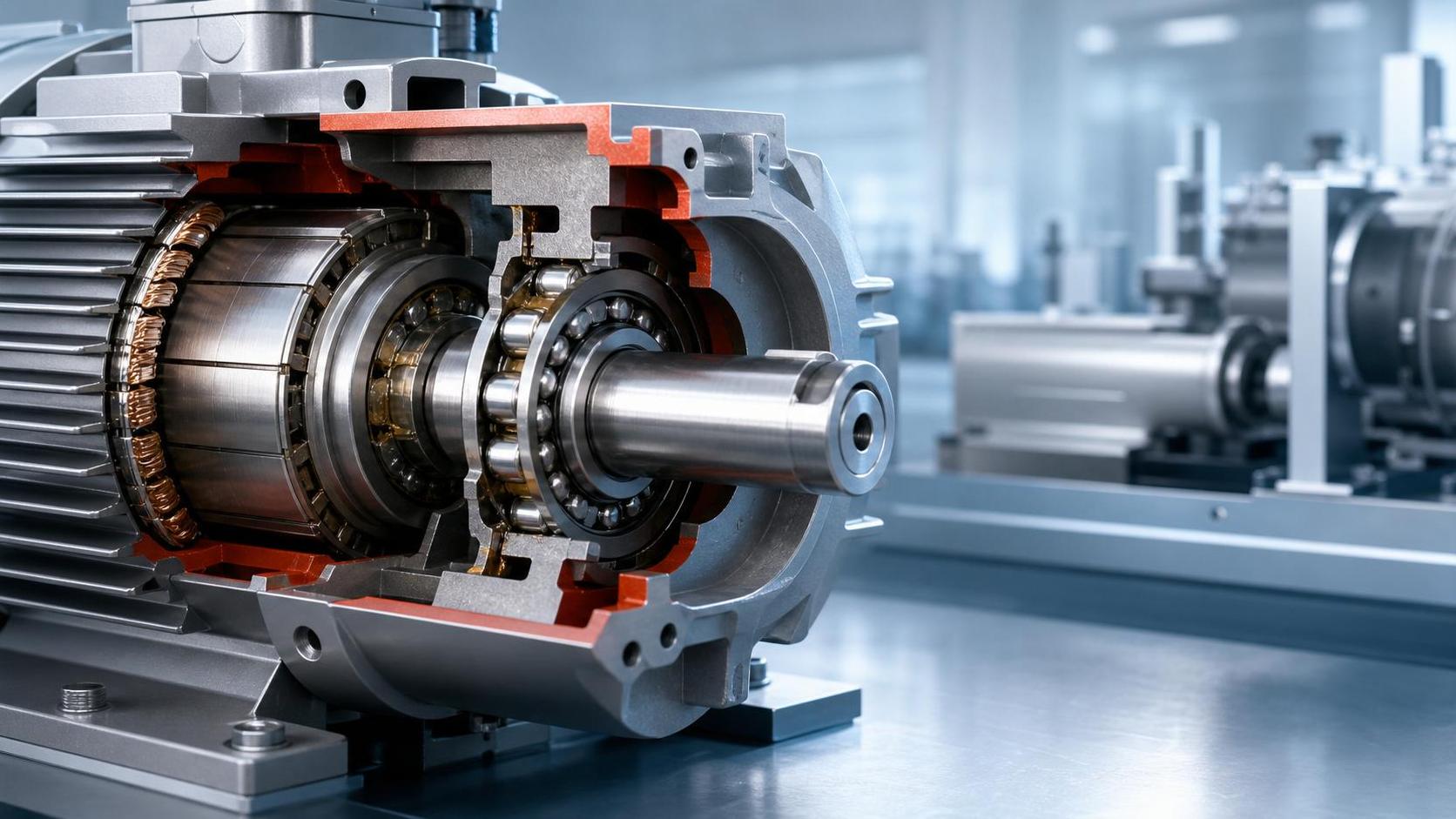 What Shortens Bearing Life? Top Causes of Premature Failure in Industrial Equipment What Shortens Bearing Life? Top Causes of Premature Failure in Industrial Equipment