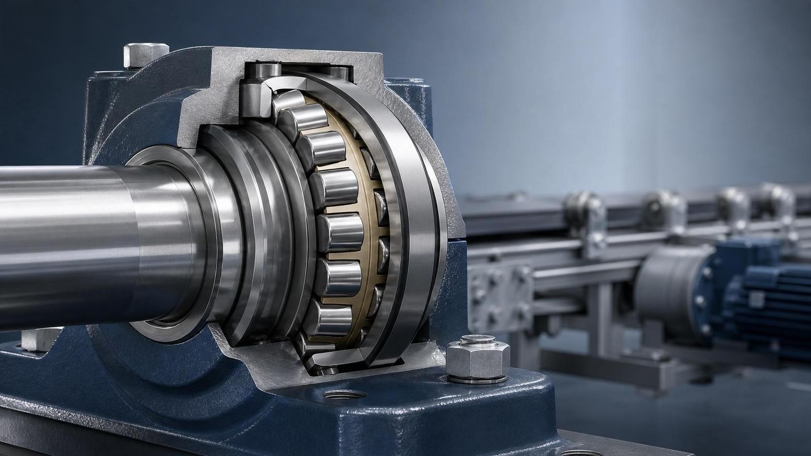 FAG 22312-E1-XL Spherical Roller Bearing Load Fit Review FAG 22312-E1-XL Spherical Roller Bearing Load Fit Review