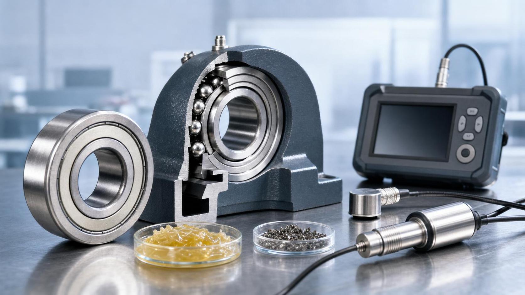NSK F698ZZ1MC3 Noise Issues: Causes and Fixes NSK F698ZZ1MC3 Noise Issues: Causes and Fixes