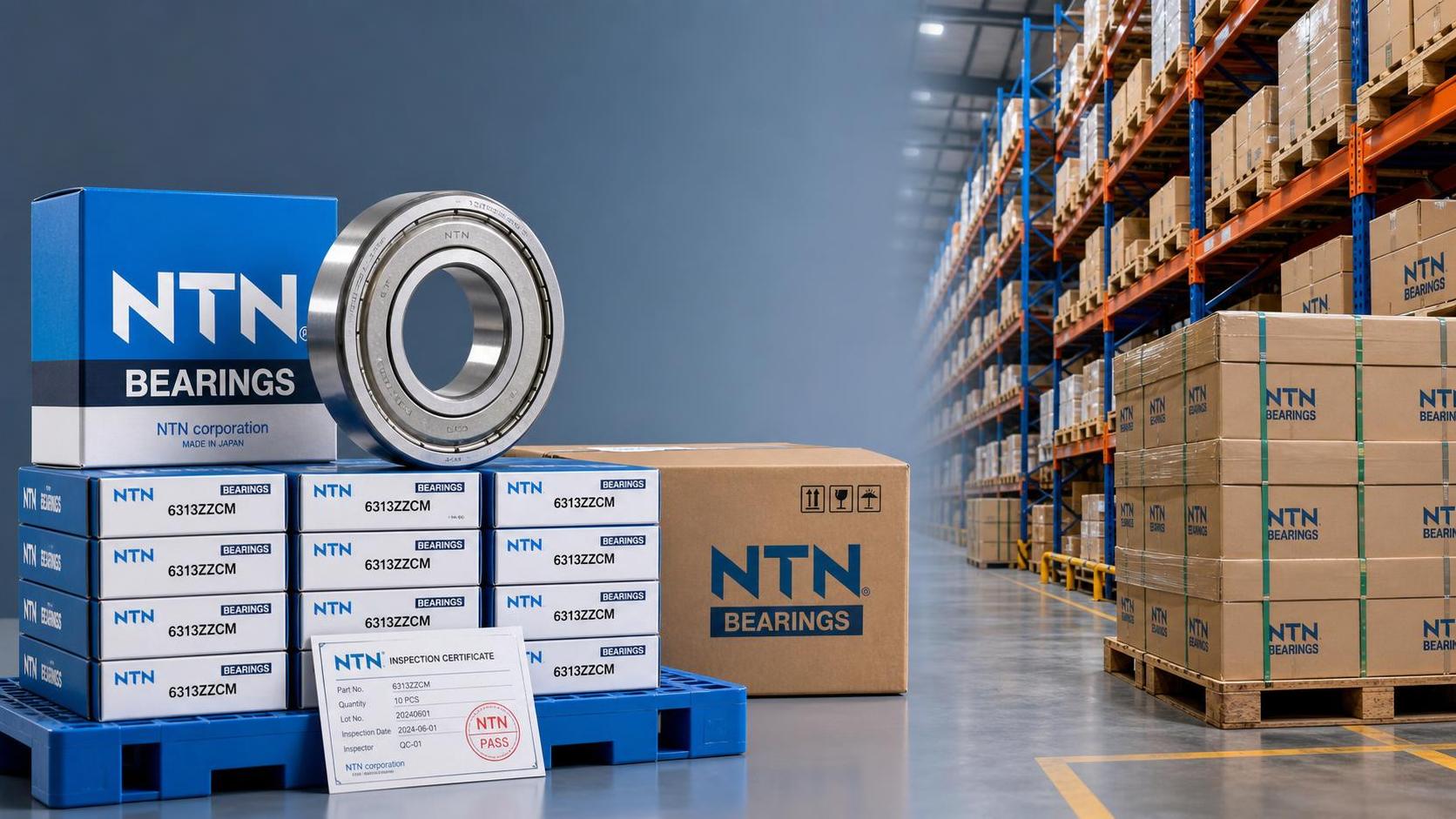 NTN 6313ZZCM for Dusty Environments: Key Limits NTN 6313ZZCM for Dusty Environments: Key Limits
