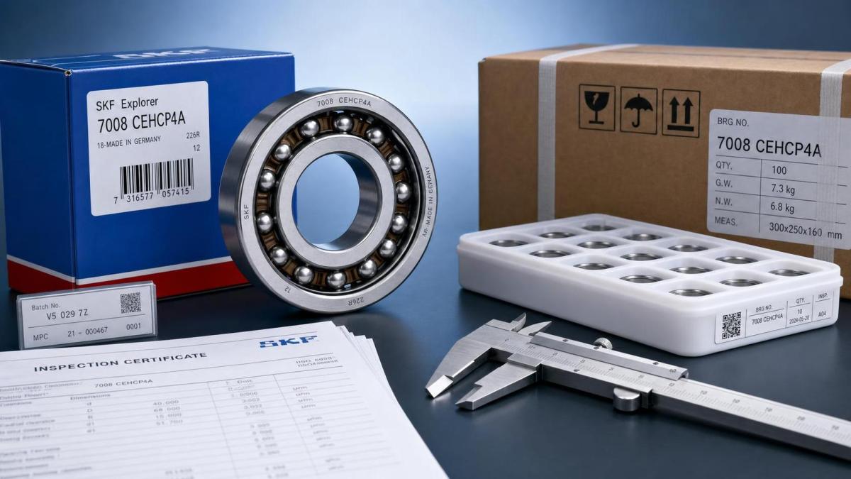 SKF 7008CEHCP4A Procurement Guide: Balancing Precision, Lead Time, and Budget SKF 7008CEHCP4A Procurement Guide: Balancing Precision, Lead Time, and Budget