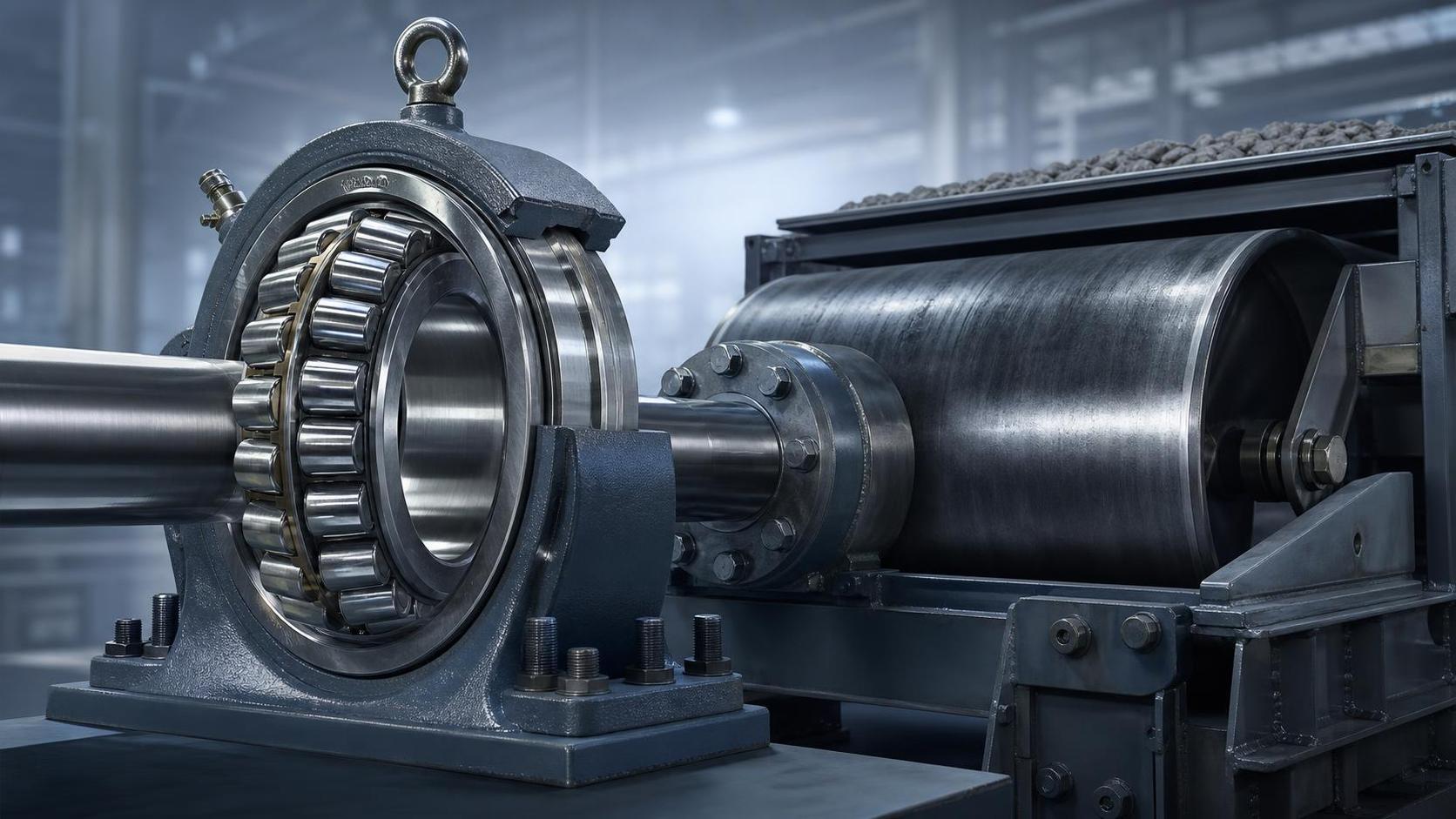 What is a spherical roller bearing used for? What is a spherical roller bearing used for?