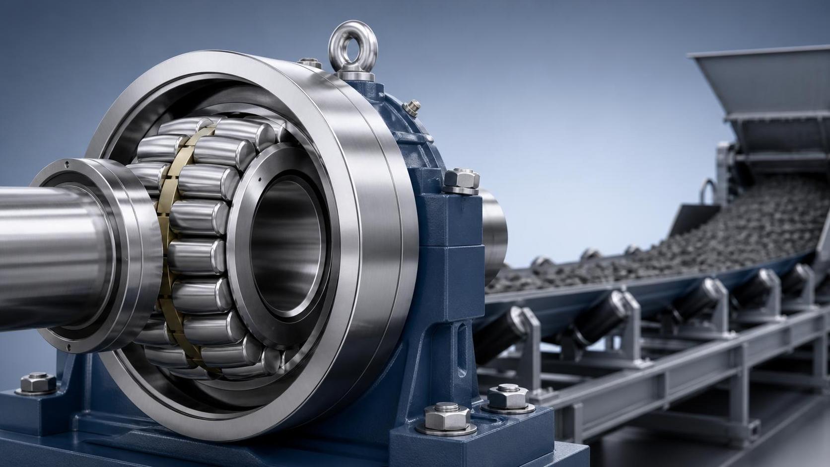 Can a spherical roller bearing take axial load? Can a spherical roller bearing take axial load?